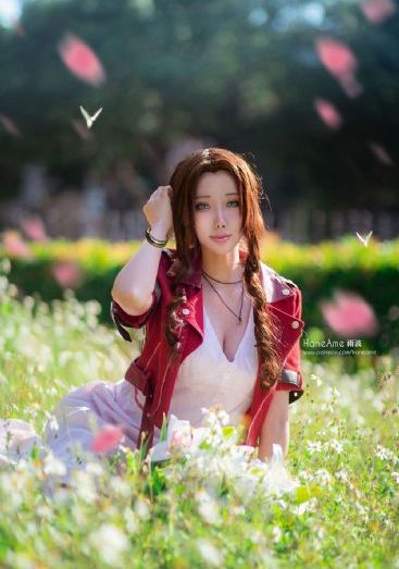 送你一朵小红花