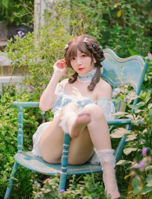 三个巴伐利亚女孩