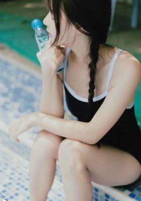 那小子看胆真准