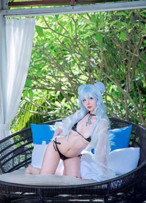 按摩院的秘密