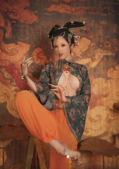 巨人族的花嫁