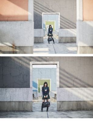 大胸女邻居